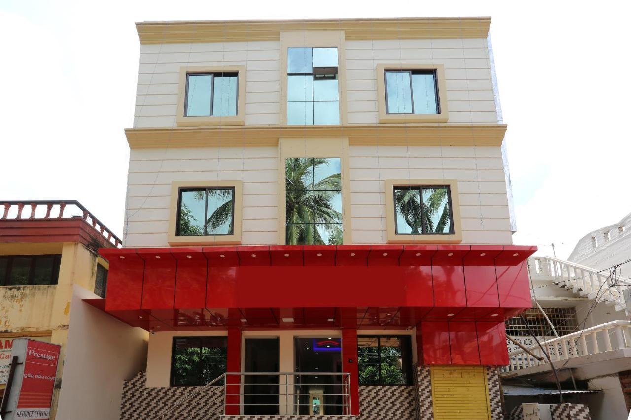 Oyo Flagship 9964 Hotel Shine Bhubaneswar Exterior photo