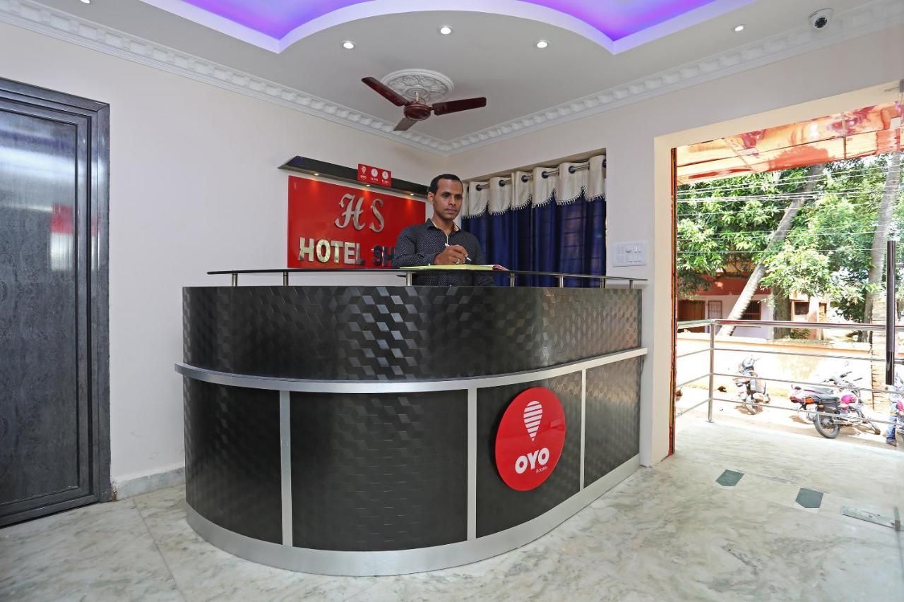 Oyo Flagship 9964 Hotel Shine Bhubaneswar Exterior photo